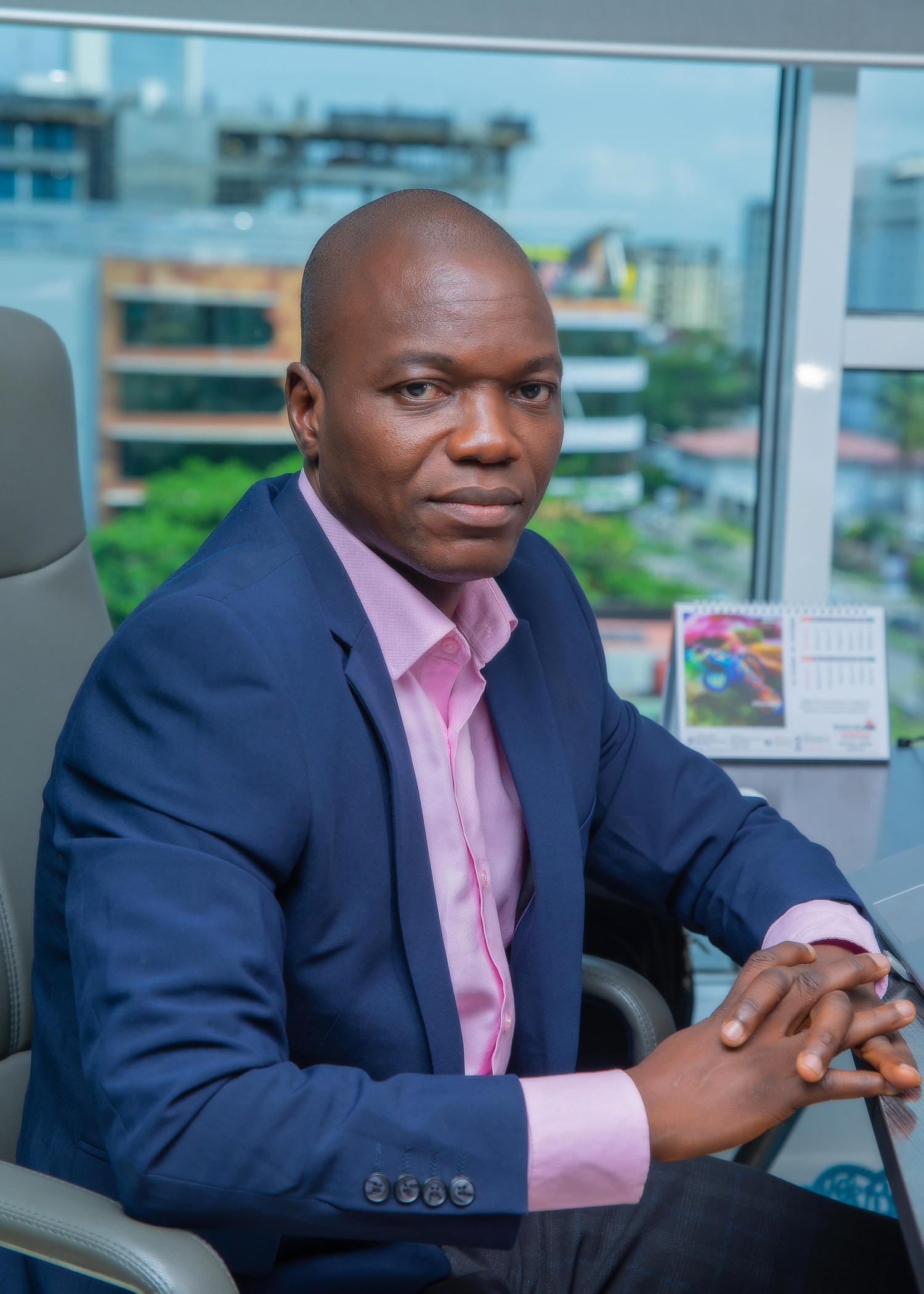 Mr. Amos Adeniyi