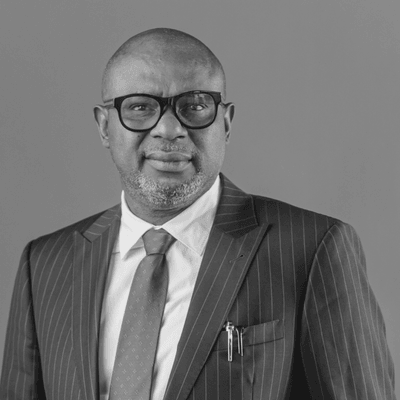 Mr. Yinka Olasoko (Ph.D)