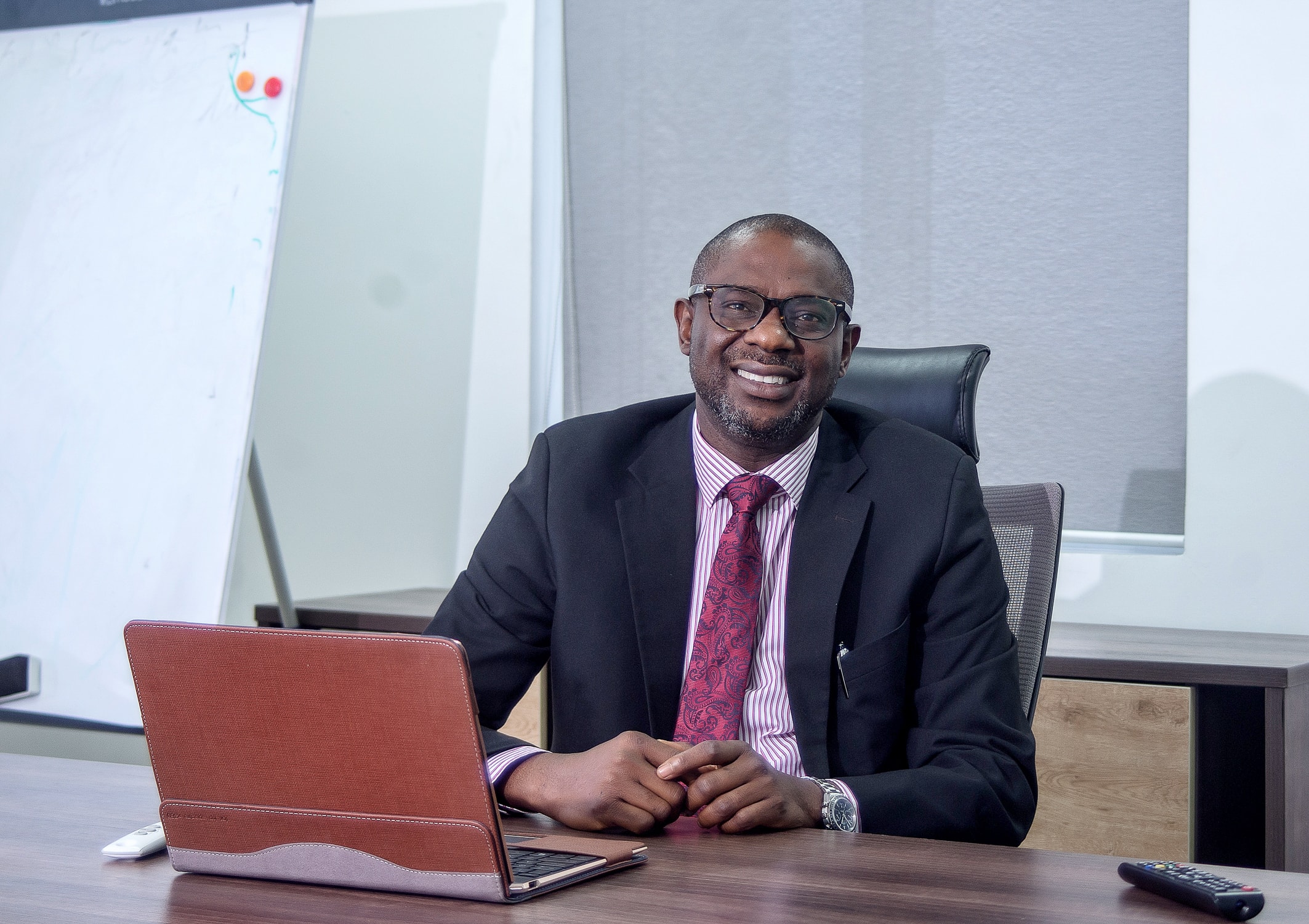 Mr. Yinka Olasoko (Ph.D)