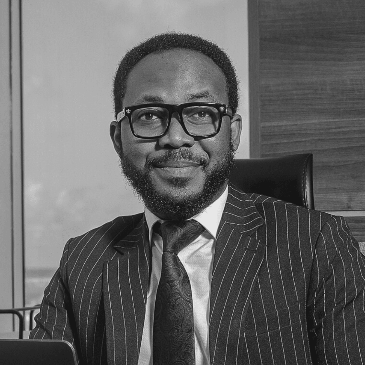 Mr. Dolapo Akinwale