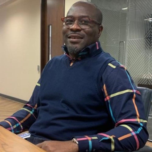 Mr. David O.Olurin