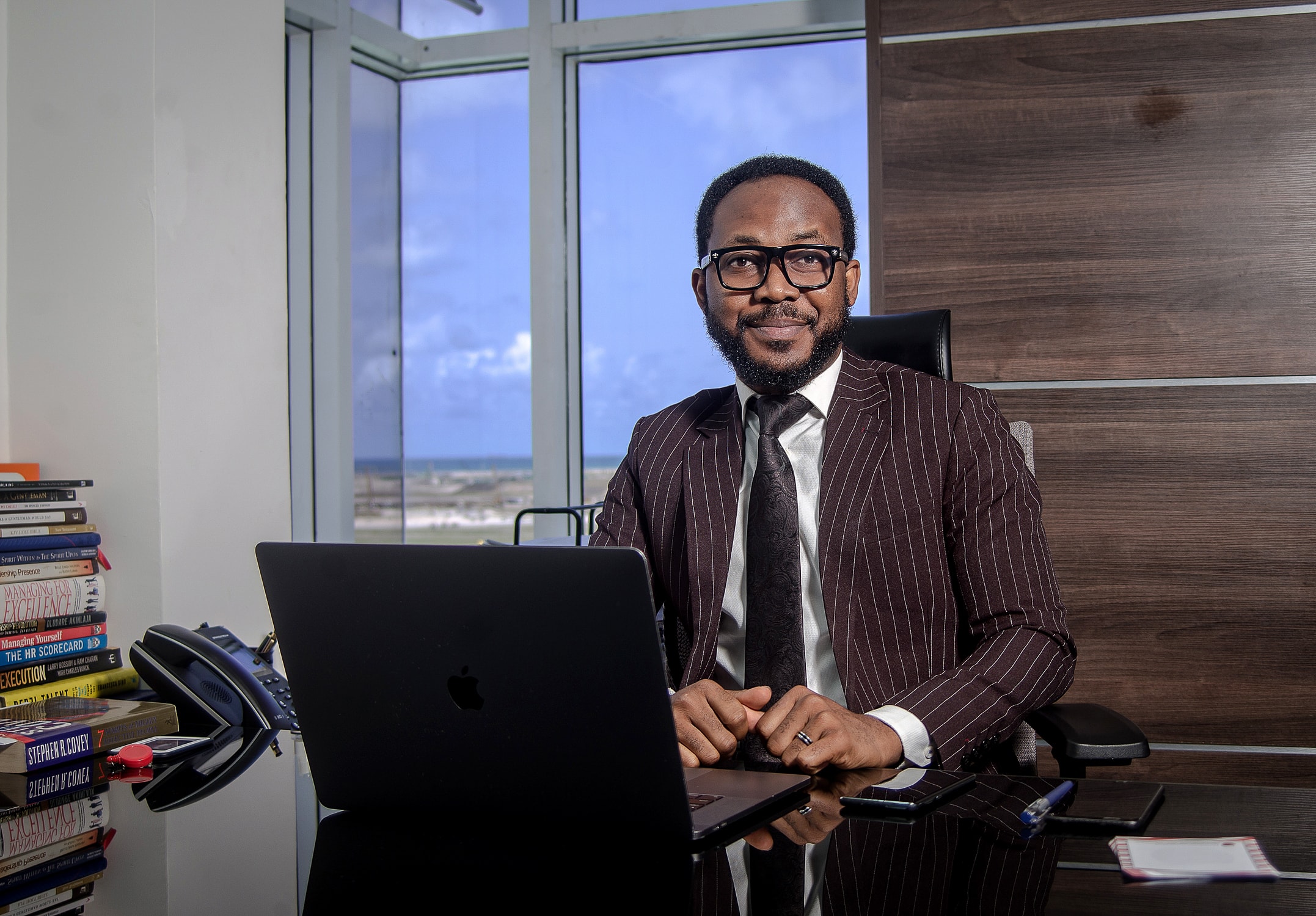Mr. Dolapo Akinwale