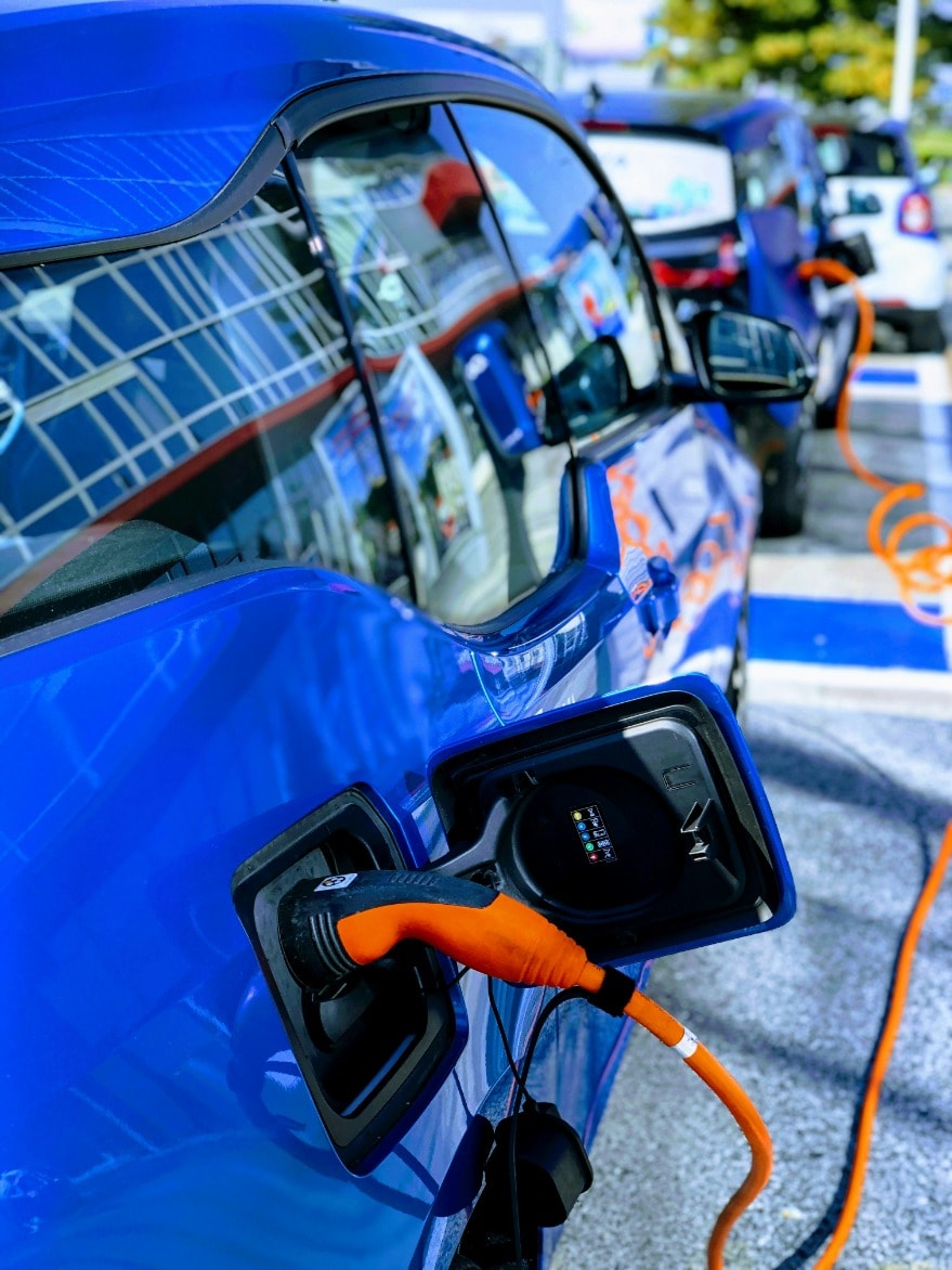 Electric Vehicle (EV) Charging Infrastructure