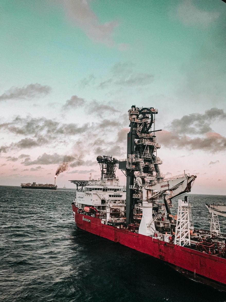 Utility Support Vessel