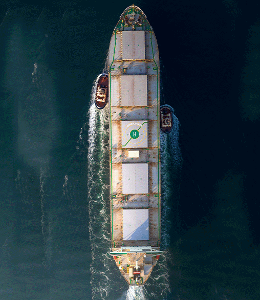 Tug Boats