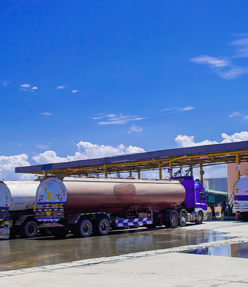 kerosene tankers