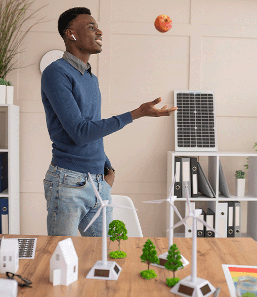 Renewable Energy Consulting