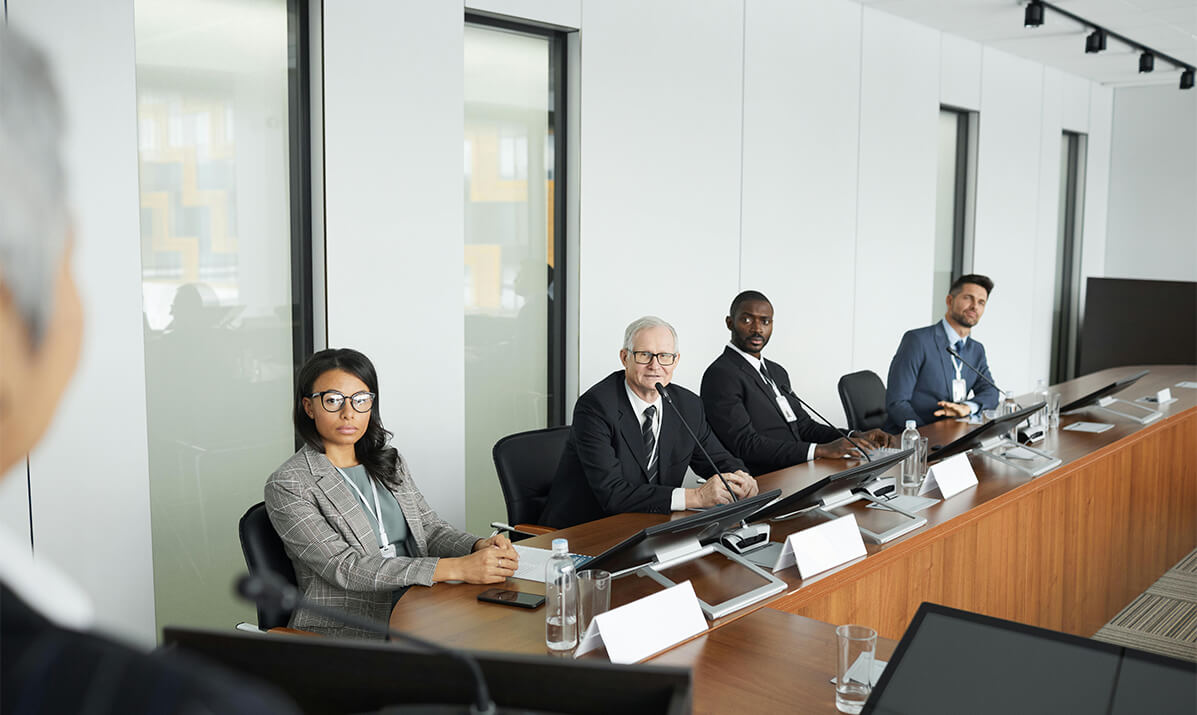 Ethical Governance for Sustainable Success