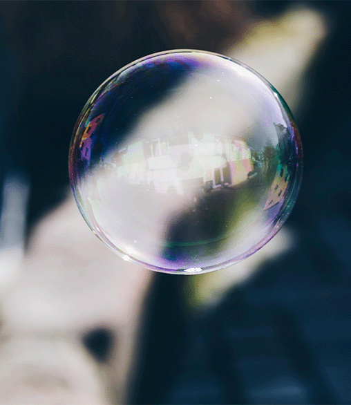 bubble showing Transparency and Disclosure